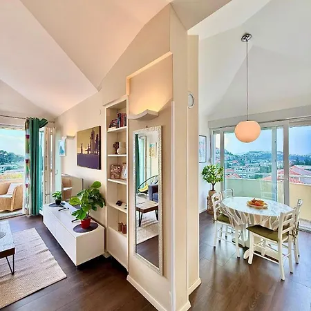 Penthouse, Panoramic Terrace & Free Parking * 杜布罗夫尼克