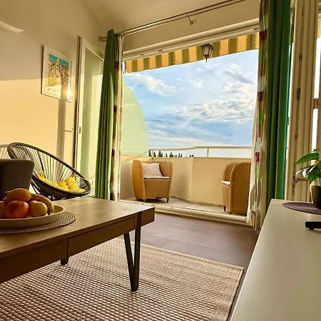 Penthouse, Panoramic Terrace & Free Parking دوبروفينك