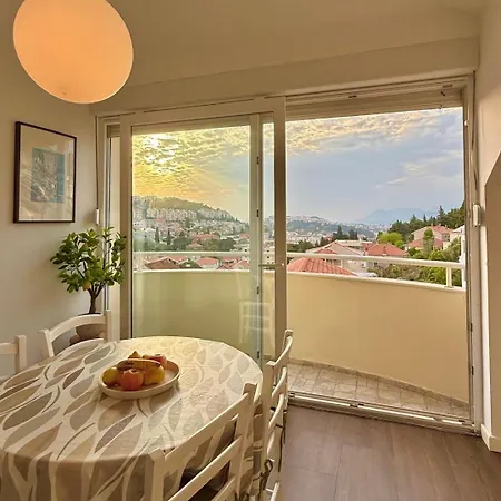 Penthouse, Panoramic Terrace & Free Parking 度假居