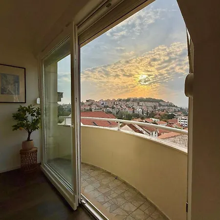 Penthouse, Panoramic Terrace & Free Parking